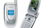 Samsung SGH E100, scheda tecnica e caratteristiche.