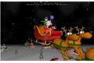 A Very 3D Christmas Screen Saver