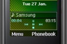 Samsung C3050 – Scheda tecnica e caratteristiche