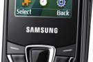 Samsung E2550 Monte Slider – Scheda tecnica e caratteristiche