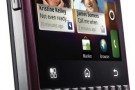 Motorola Charm – Scheda tecnica e caratteristiche