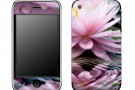 Skin cover flower 3 per iphone