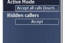 Advanced Call Manager for S60