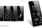 BenQ-Siemens Black Box Concept Phone – Scheda tecnica e caratteristiche