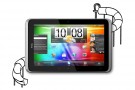 HTC Flyer – Scheda tecnica e caratteristiche