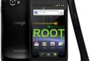 GOOGLE NEXUS S – Scheda tecnica e caratteristiche