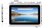 TABLET IN-1001 – Scheda tecnica e caratteristiche