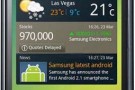Samsung i9001 Galaxy S Plus – Scheda tecnica e caratteristiche