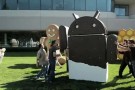 Android Ice Cream Sandwich in arrivo anche per smartphone Sony ed LG