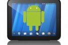 HP: clamoroso errore interno sul TouchPad