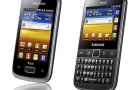 Samsung Galaxy Y e Galaxy Y PRO: due nuovi smartphone Android dual-sim