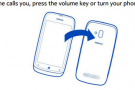 Il Flip-To-Mute verrà introdotto con il Nokia Lumia 610
