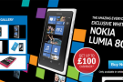 Nokia Lumia 800: in UK è disponibile la versione bianca