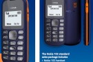 Nokia 103, il telefono cellulare più economico