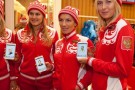 Samsung, ingaggiata la Sharapova