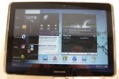 Samsung Galaxy Tab 2 10.1, niente quad core per il tablet