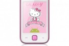 Samsung Galaxy Y Hello Kitty, da maggio a 129 euro