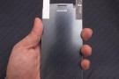 Samsung Galaxy S3, rumors sulla pellicola